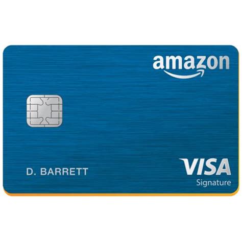 amazon rewards visa signature card contactless|amazon rewards visa card reviews.